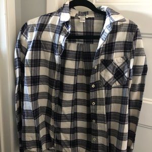 Forever 21 plaid shirt